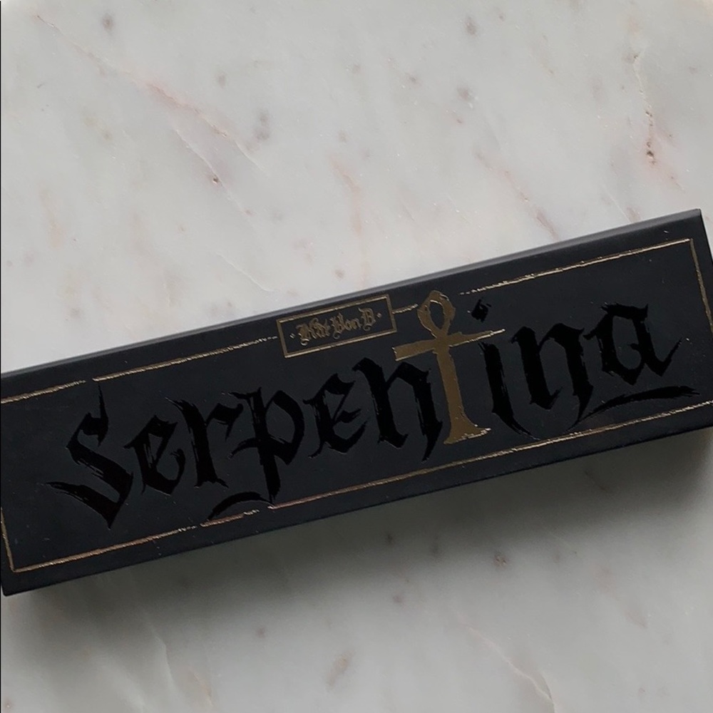 Kay Von D Serpentina Palette